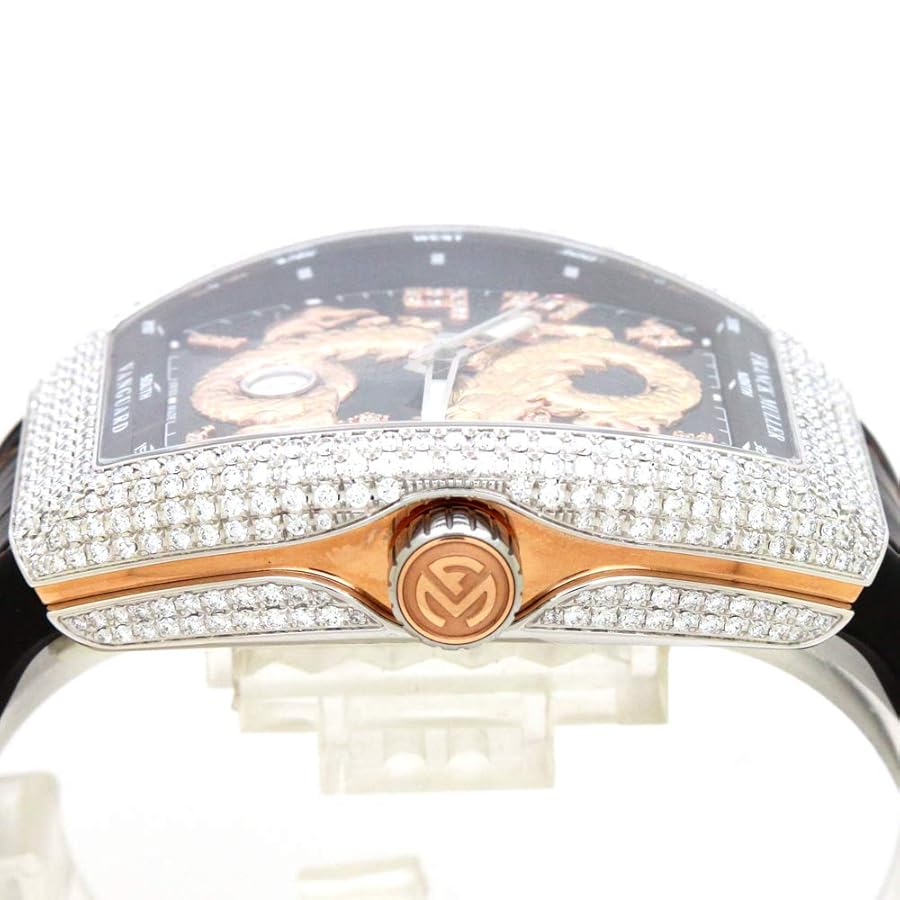 Amazon | FRANCK MULLER（フランクミュラー） ヴァンガード